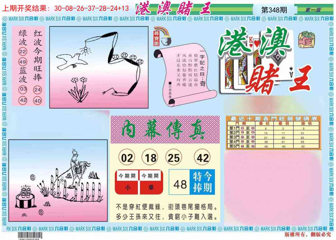 348期港澳赌王A[图]
