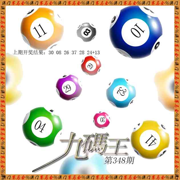 348期九码王[图]