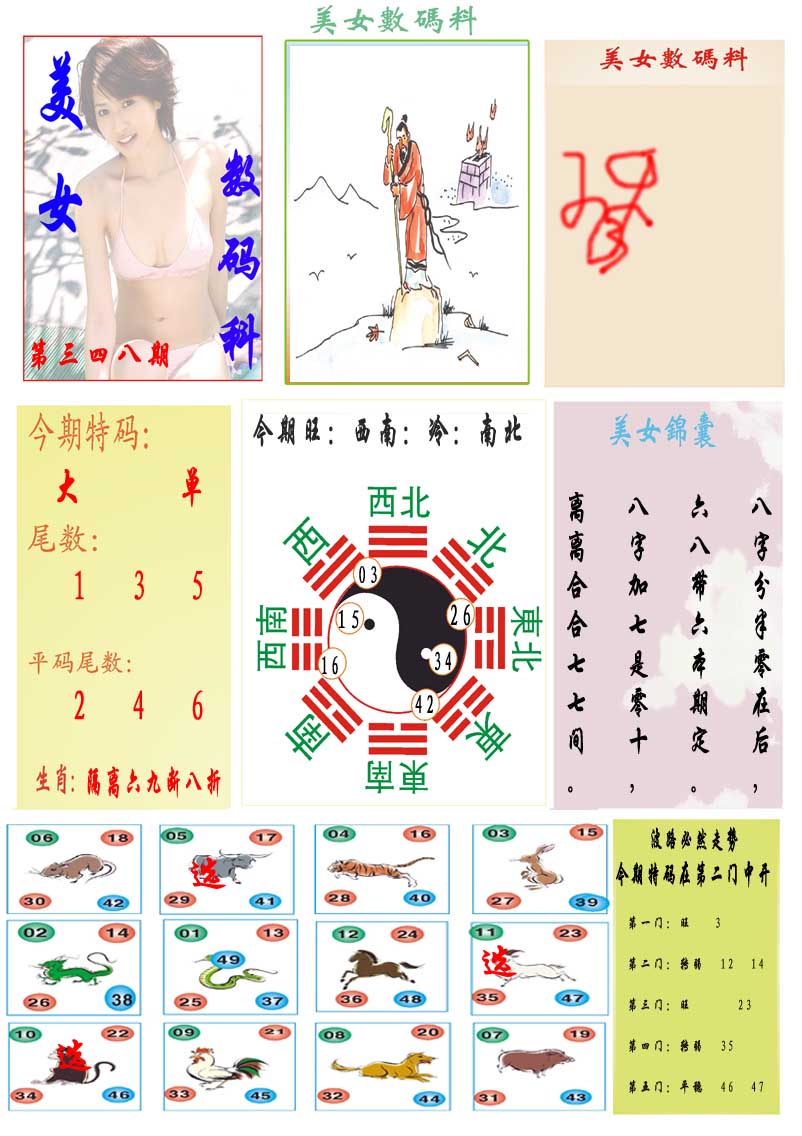 348期美女数码料[图]