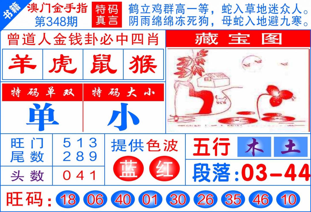 348期澳门金手指[图]