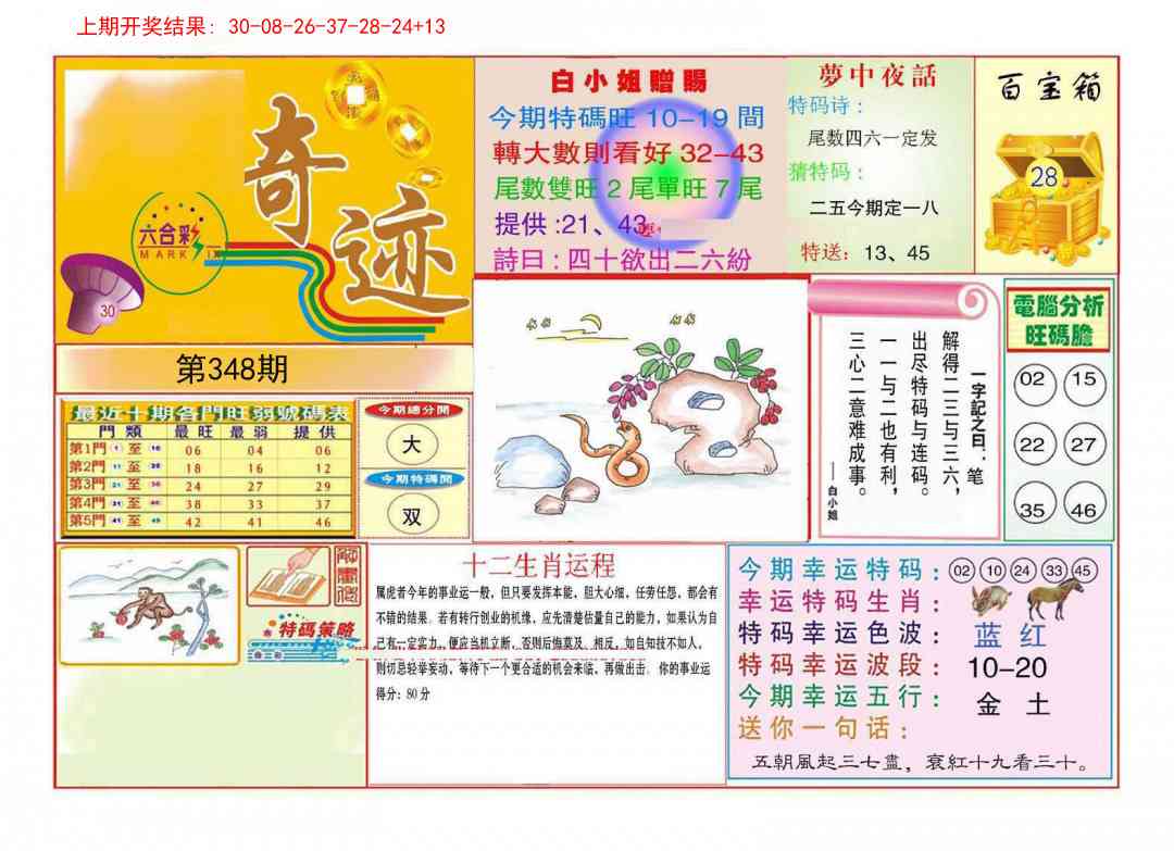 348期九龍奇迹A(推荐)[图]