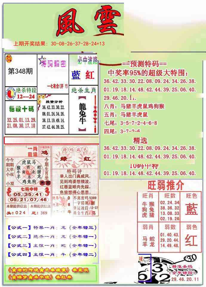 348期风云榜[图]