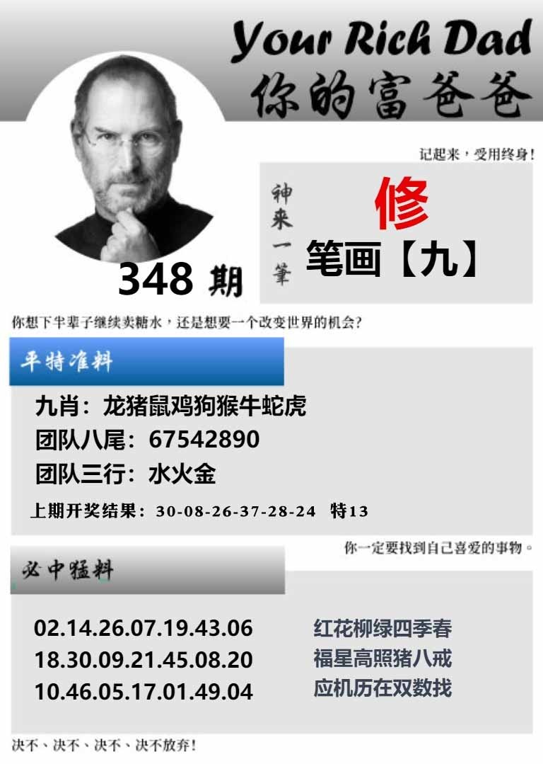 348期你的富爸爸[图]